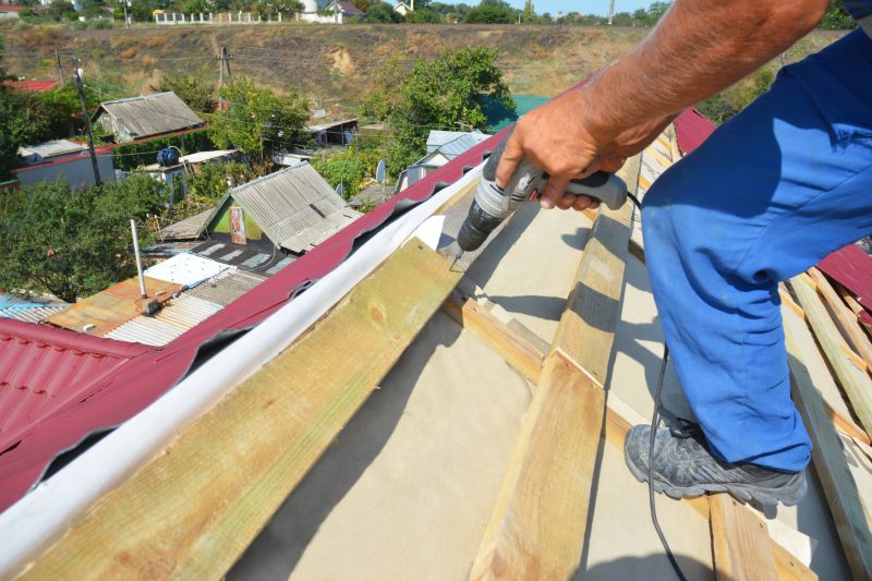 Pole Barn Roof Repair in College Park, MD