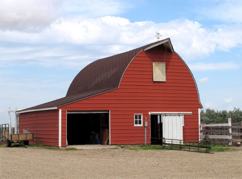Pole Barn Roof Repair in Hanover, MD