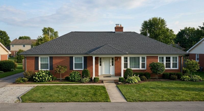 Residential Roof Replacement in Clarksville, MD
