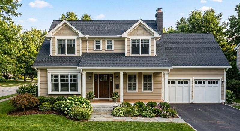 Residential Roof Replacement in College Park, MD