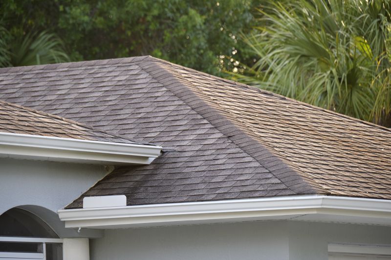Ridge Cap Repair in Sykesville, MD