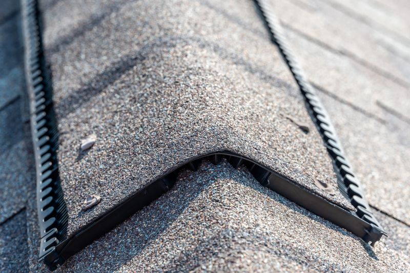 Ridge Cap Repair in Sykesville, MD