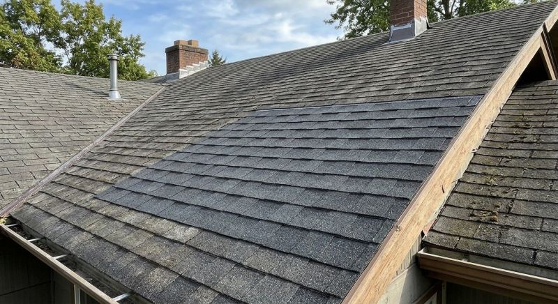 Ridge Cap Repair in Sykesville, MD