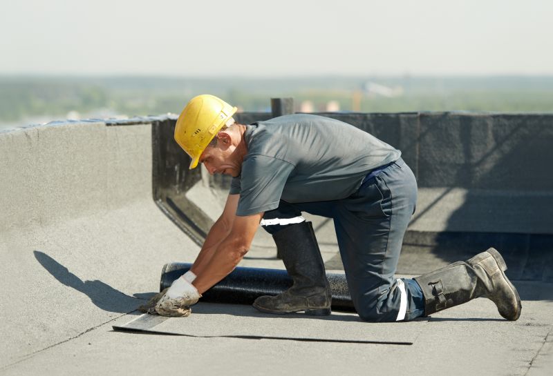 Rolled Roofing Installation in Sykesville, MD