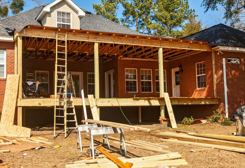 Roof Construction in Baltimore, MD