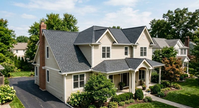 Roof Construction in Hampstead, MD