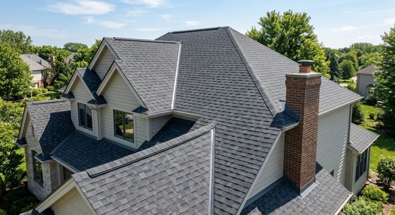 Roof Construction in Laurel, MD