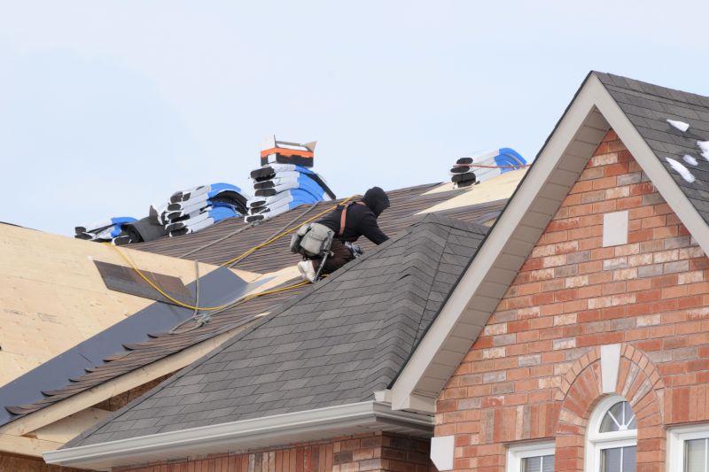 Roof Construction in Sandy Spring, MD