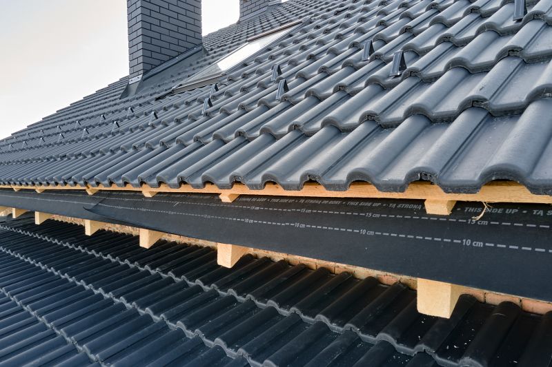 Roof Construction in Sandy Spring, MD