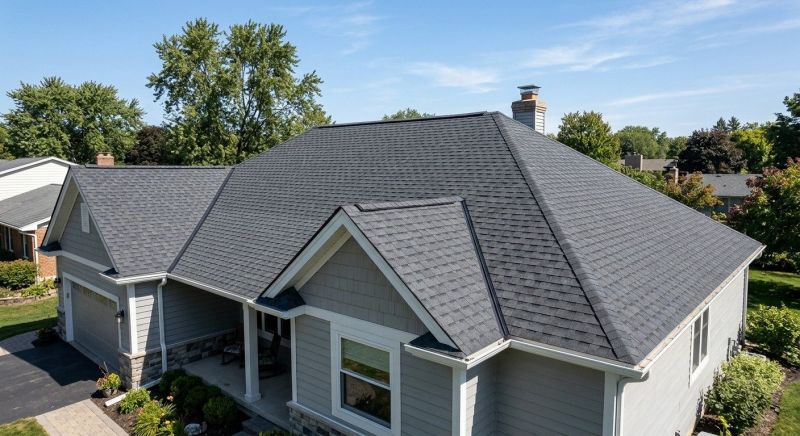 Roof Enlargement in Sykesville, MD