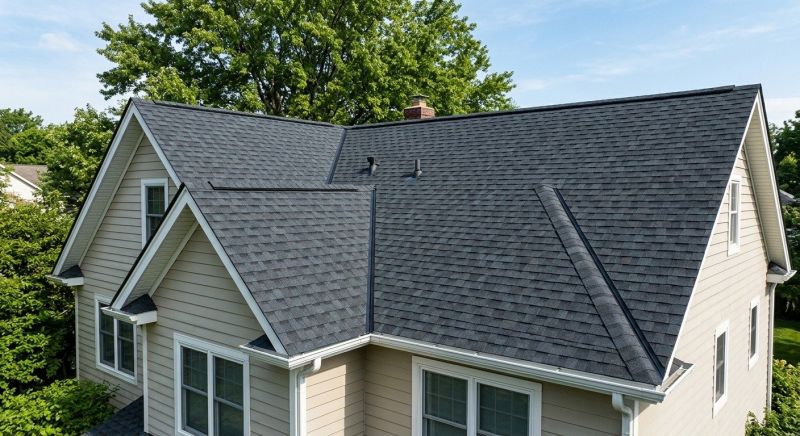 Roof Enlargement in Sykesville, MD