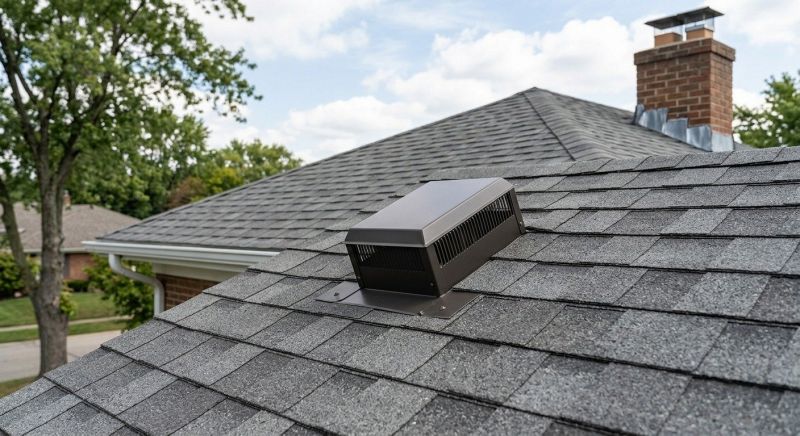 Roof Exhaust Installation in College Park, MD