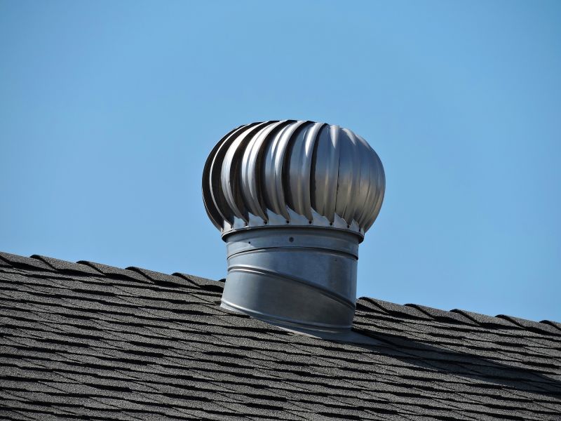 Roof Exhaust Installation in Glen Burnie, MD