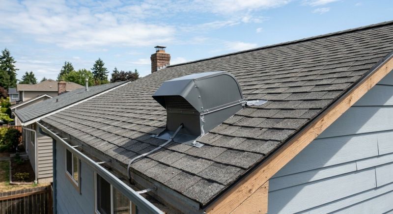 Roof Exhaust Installation in Hampstead, MD
