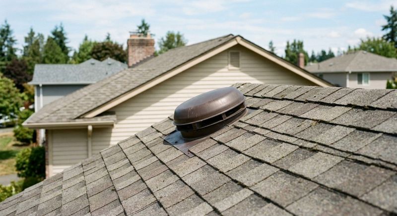 Roof Exhaust Installation in Jessup, MD
