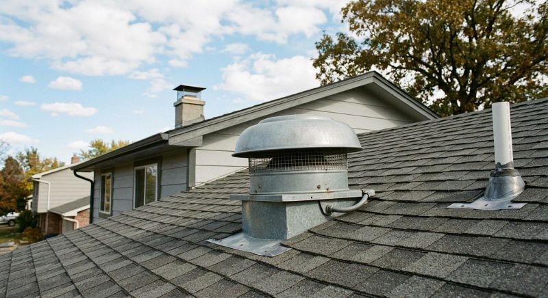 Roof Exhaust Installation in Laurel, MD