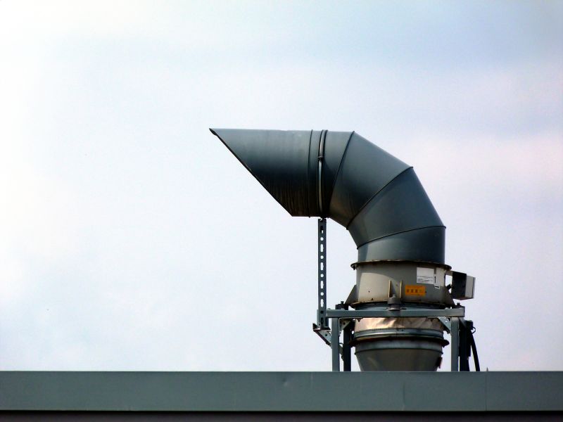Roof Exhaust Installation in Montgomery County, MD