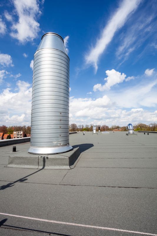 Roof Exhaust Installation in Mount Airy, MD