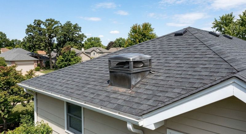Roof Exhaust Installation in Parkville, MD