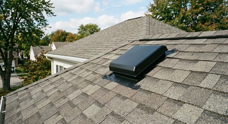 Roof Exhaust Installation in Parkville, MD