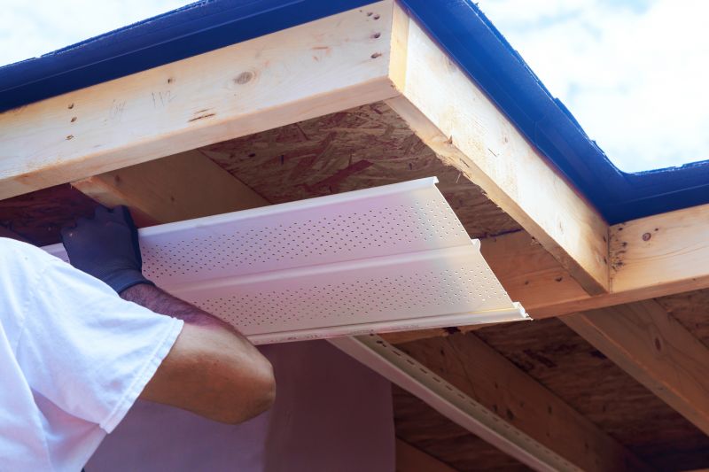 Roof Flashing Installation in College Park, MD