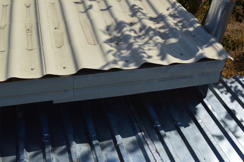 Roof Flashing Installation in Columbia, MD