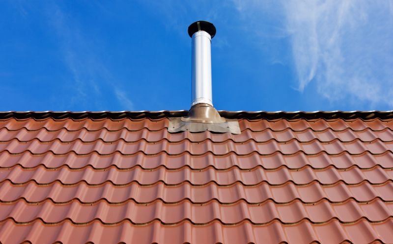 Roof Flashing Installation in Marriottsville, MD
