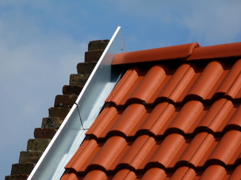 Roof Flashing Installation in Pikesville, MD