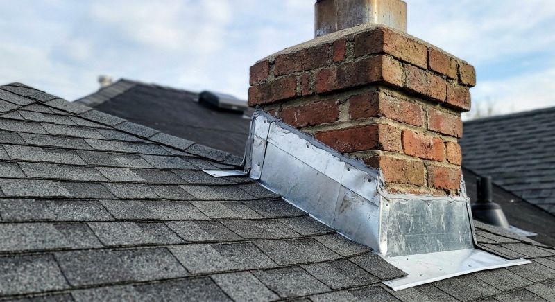 Roof Flashing Installation in Reisterstown, MD