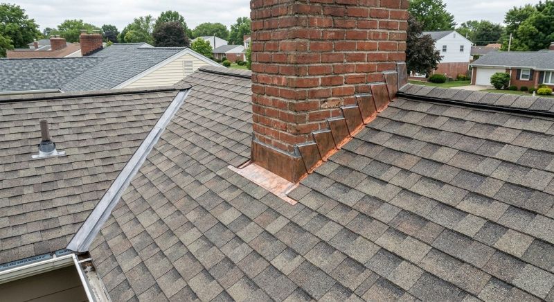 Roof Flashing Service in Hampstead, MD