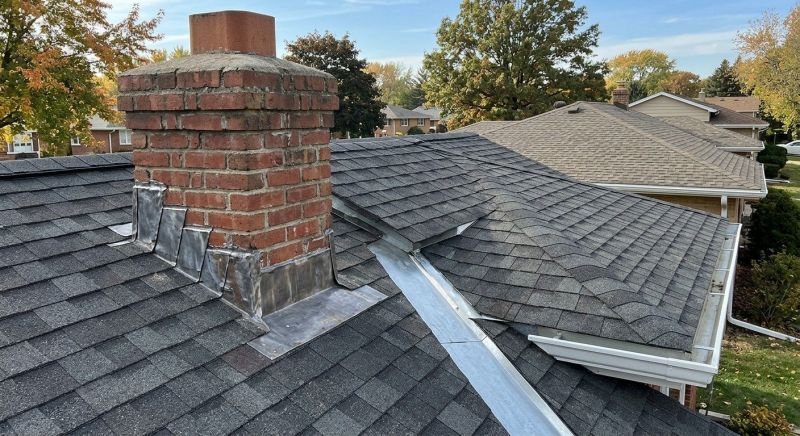 Roof Flashing Service in Sykesville, MD