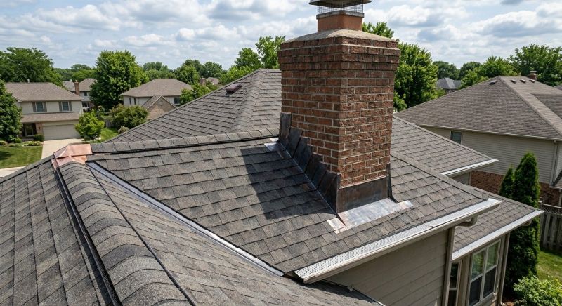 Roof Flashing Service in Odenton, MD