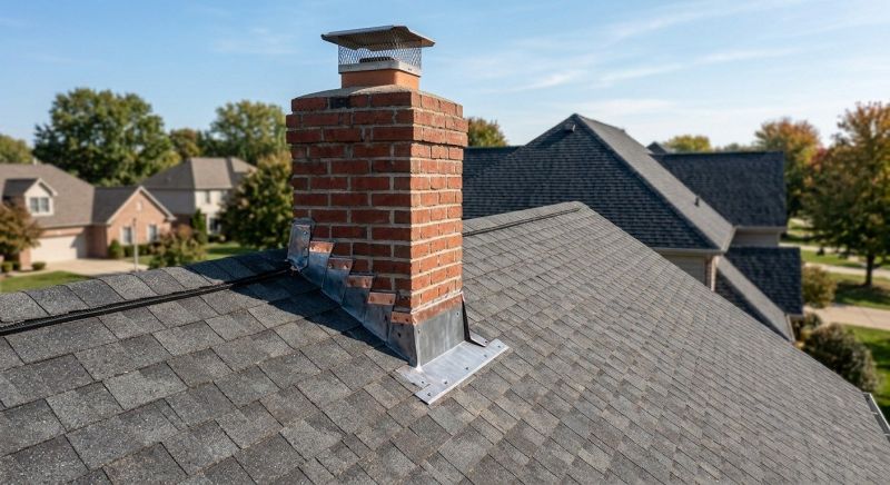 Roof Flashing Service in Reisterstown, MD