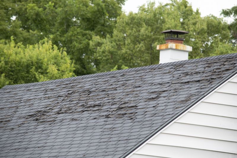 Roof Hail Damage Repair in Sykesville, MD