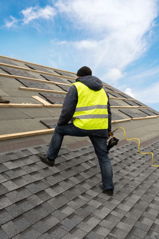 Roof Installation in Frederick County, MD