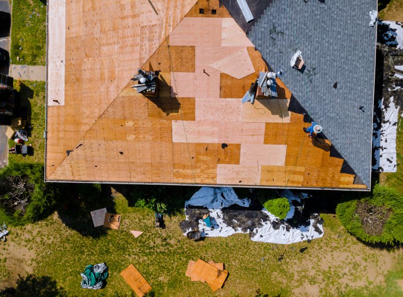 Roof Installation in Linthicum Heights, MD