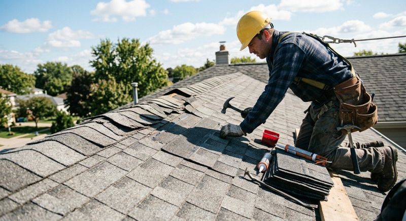Roof Patching Service in Sykesville, MD