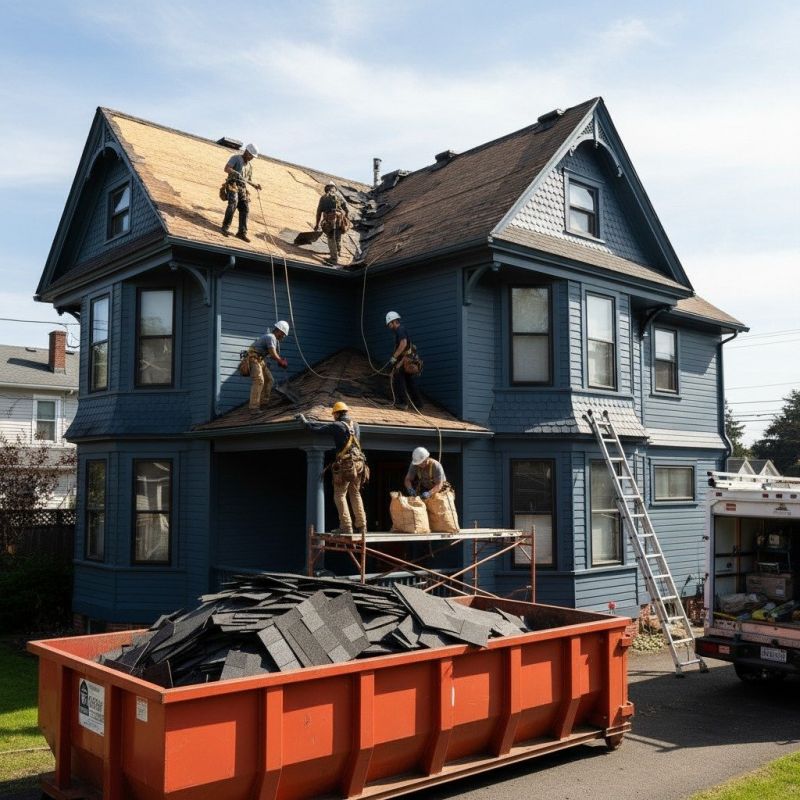 Roof Replacement in Boyds, MD