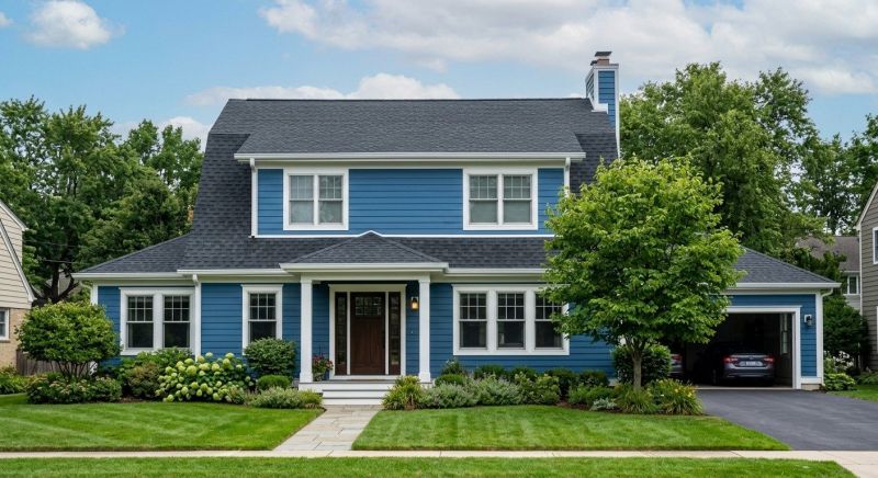 Roof Replacement in Brookeville, MD