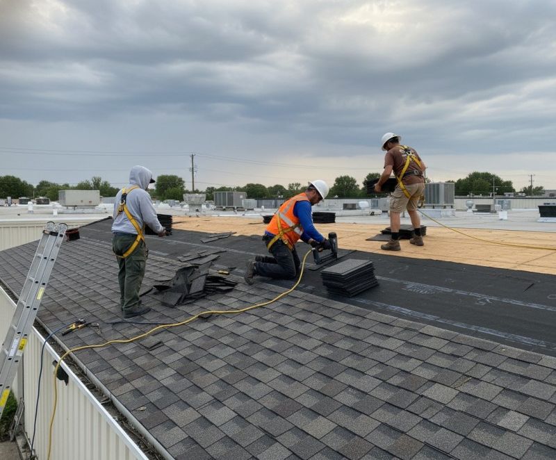Roof Replacement in Keymar, MD
