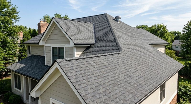 Roof Replacement in Montgomery County, MD