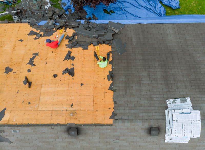 Roof Replacement in Phoenix, MD