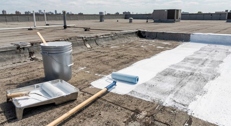 Roof Sealing in Clarksville, MD