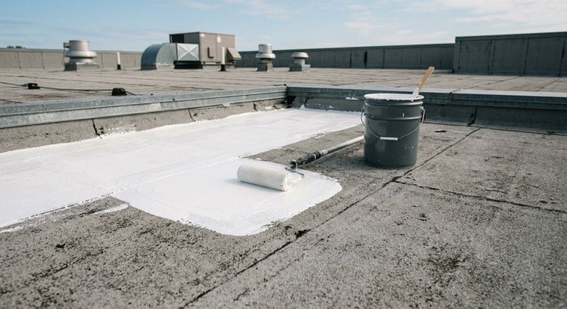 Roof Sealing in College Park, MD