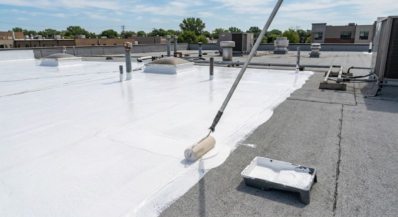 Roof Sealing in Mount Airy, MD