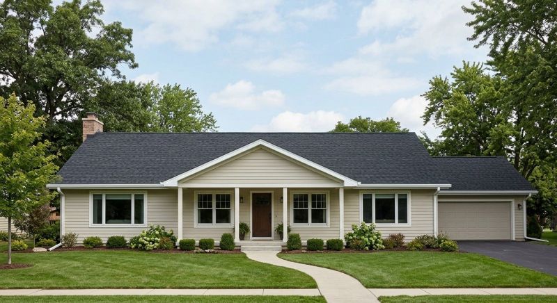 Roof Shingles Replacement in Baltimore, MD