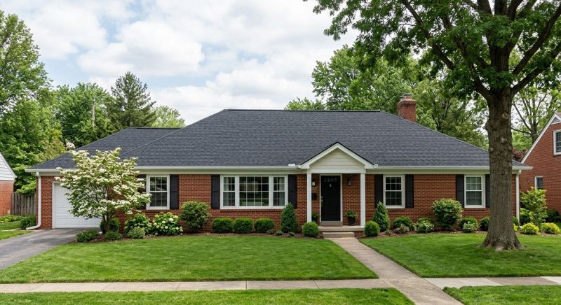 Roof Shingles Replacement in Owings Mills, MD