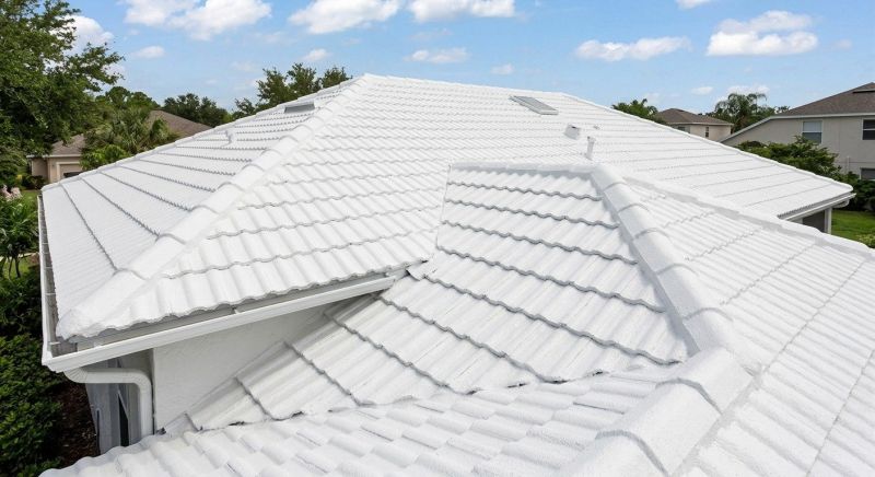 Roof Tile Waterproofing in Sykesville, MD