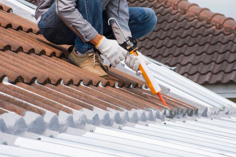 Roof Tile Waterproofing in Sykesville, MD
