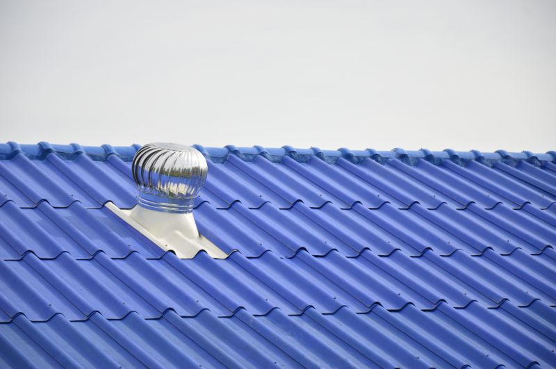 Roof Vent Flashing Repair in Sykesville, MD